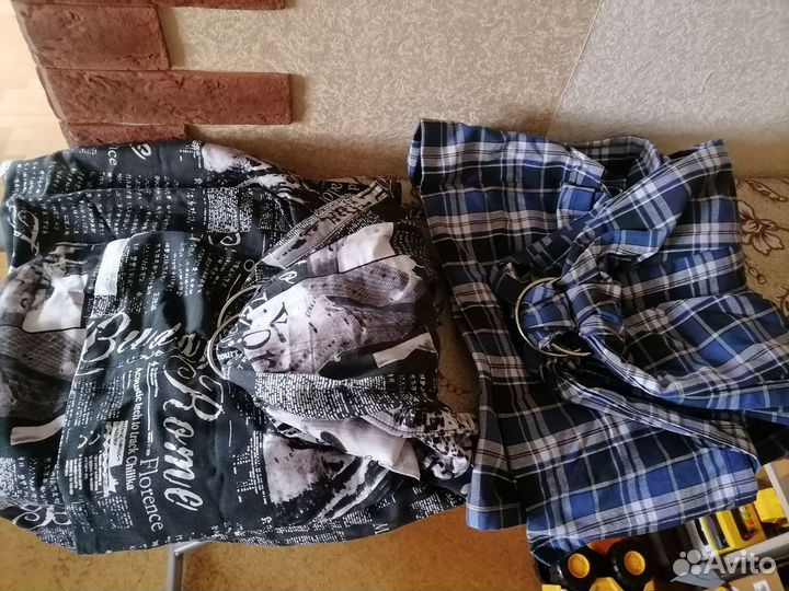 Слинг на кольцах, в наличии 2шт