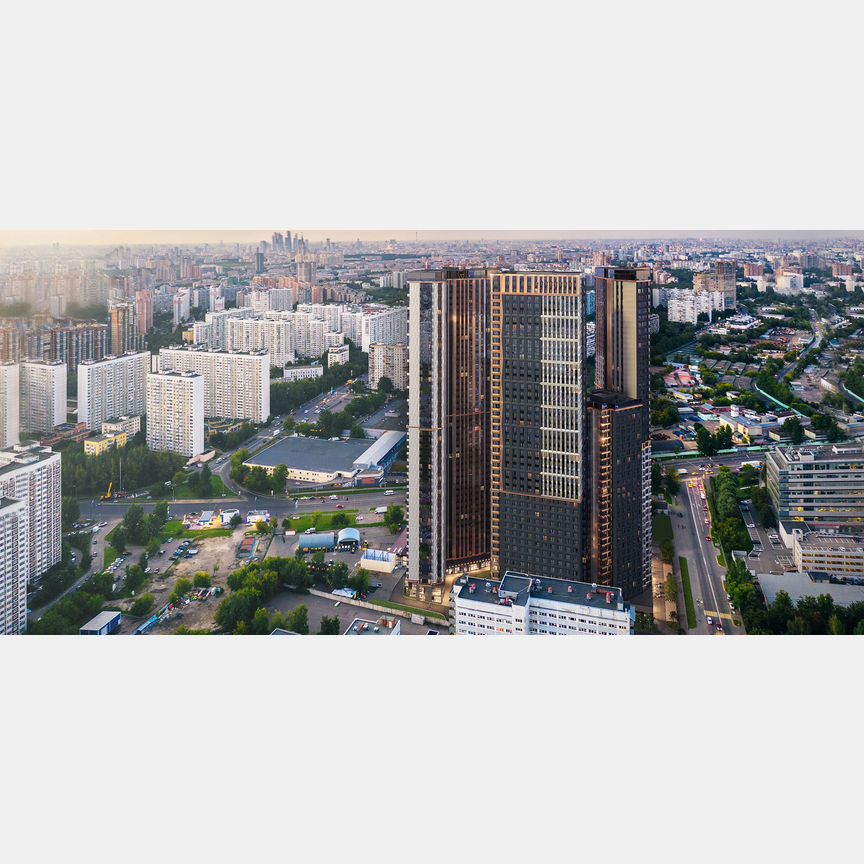 2-к. квартира, 113 м², 11/50 эт.