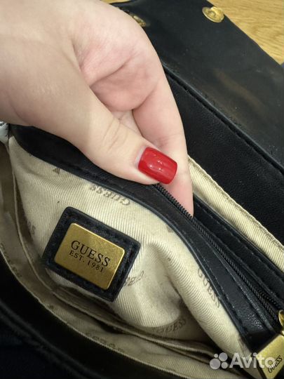 Сумка guess оригинал