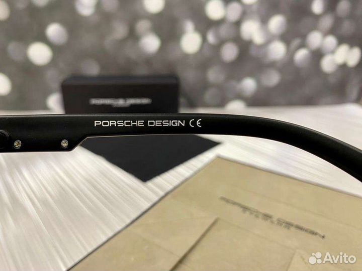 Солнцезащитные очки porsche design