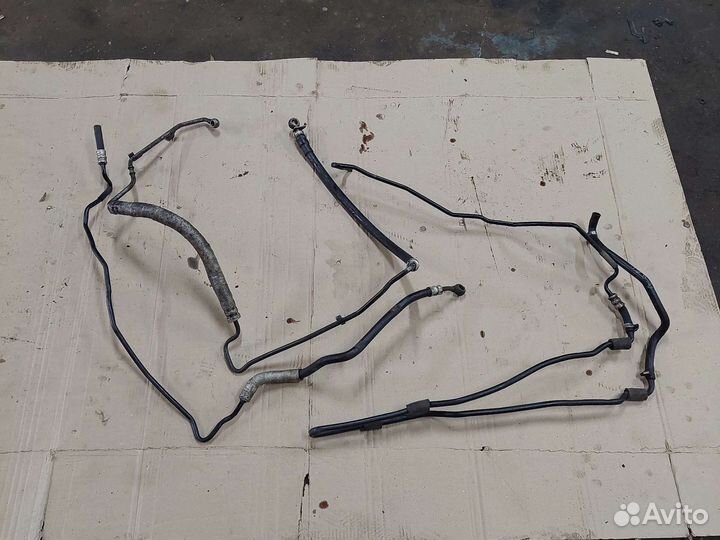 Трубки гидроусилителя (гур) Opel Vectra B дизель