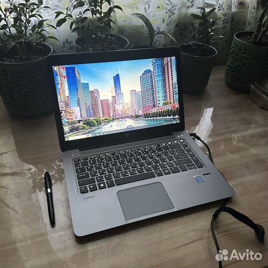 Ultrabook HP i5