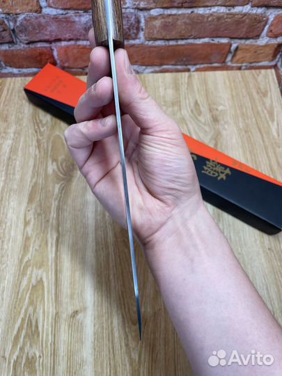 Японский кухонный нож 24 см