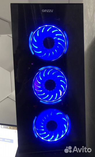 Игровой пк-r3 3200g+gtx1060.6gb