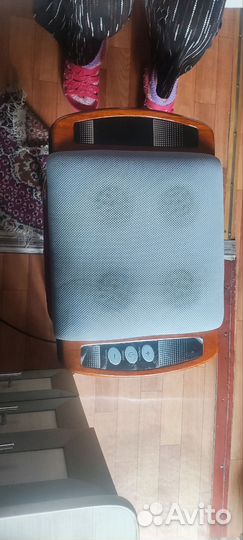 Турмалиновый массажер