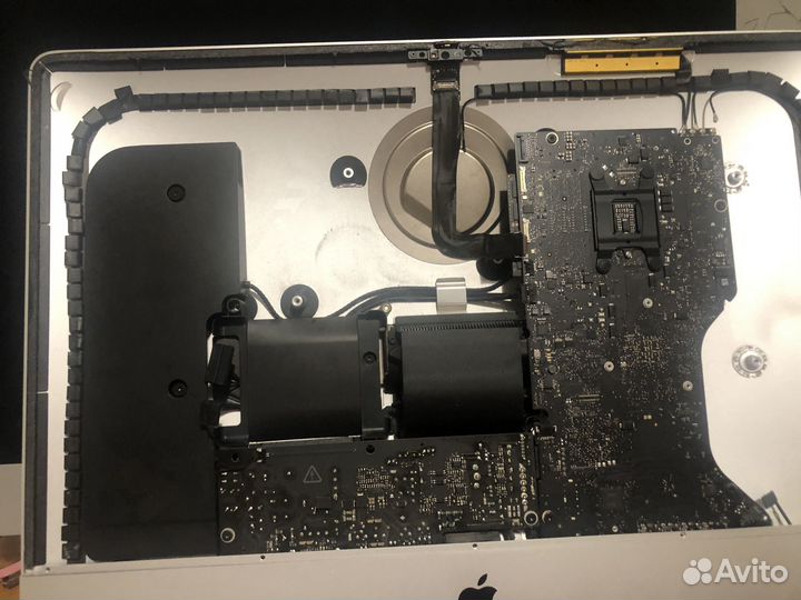 Установка Mac OS / апгрейд / ремонт iMac 2012-2020
