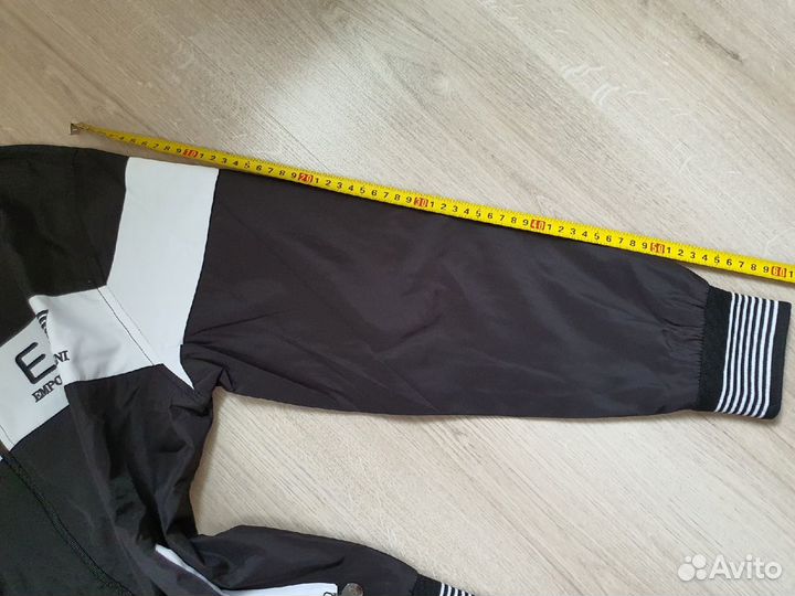 Спортивный костюм Emporio Armani EA7