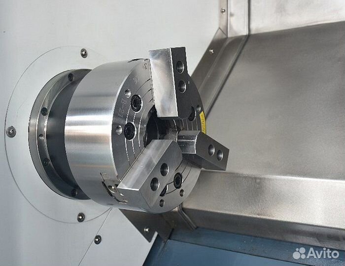 Токарный станок чпу MetalTec TC 50x650