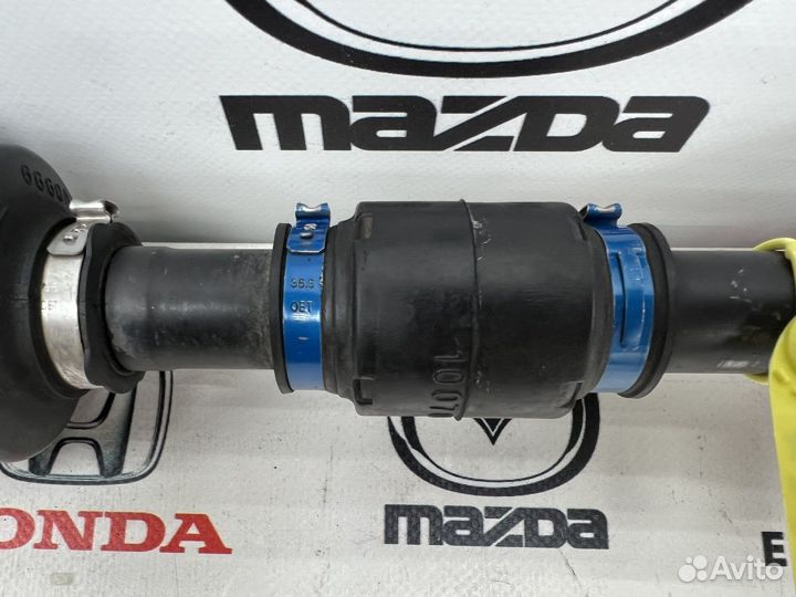 Привод передний левый Mazda 3 BK 2002-2008