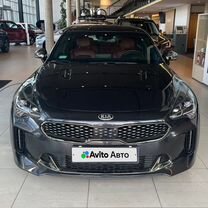 Kia Stinger 3.3 AT, 2020, 22 948 км, с пробегом, цена 2 873 500 руб.