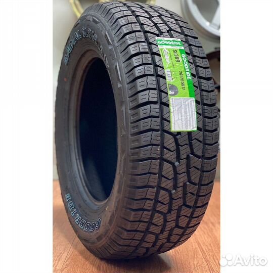 Goodride SL369 A/T 245/70 R16