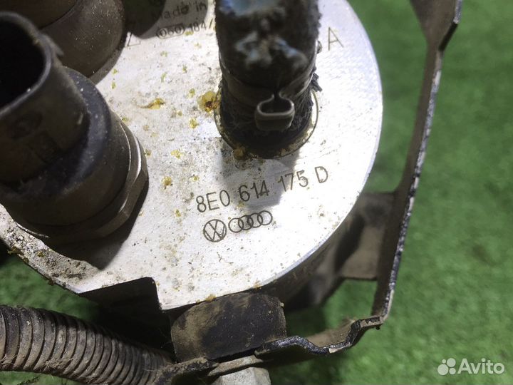 Вакуумный насос тормозной системы Volkswagen