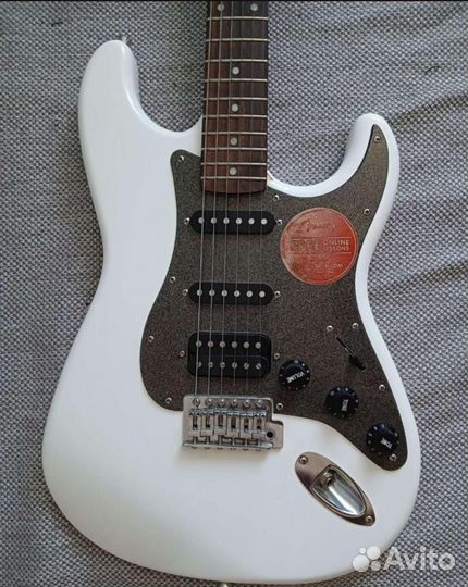Fender Squire Affinity Telecaster