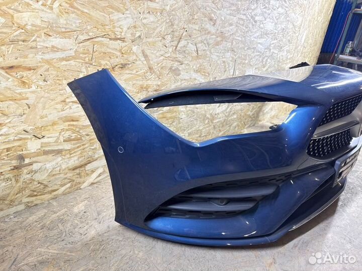 Бампер передний Mercedes-Benz Cla C118 654.920