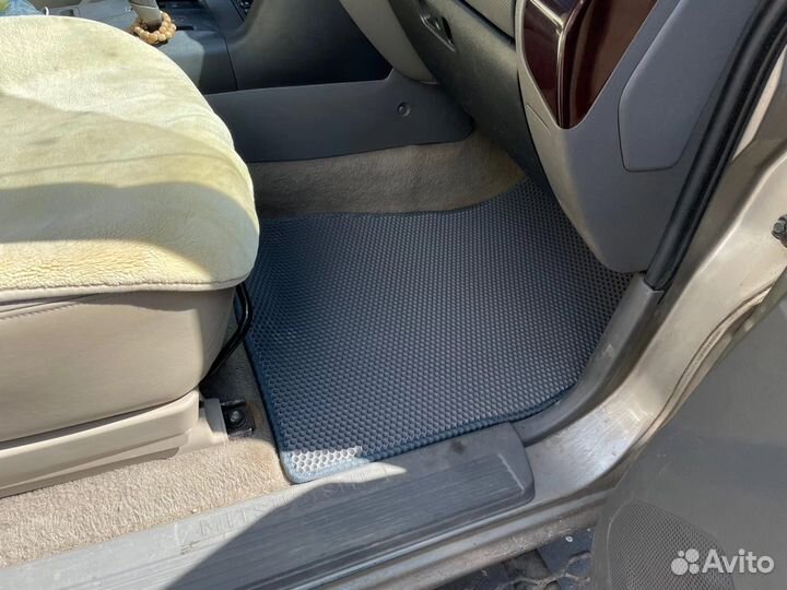 Автомобильные коврики eва эва 3d с бортиками