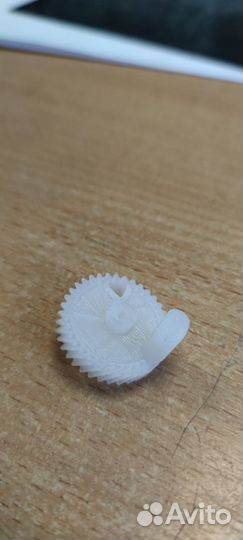 Усиленная шестерня багажника KIA Rio X-line нейлон