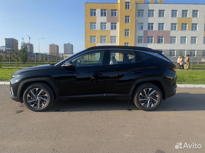 Hyundai Tucson 2.0 AT, 2024, 20 км