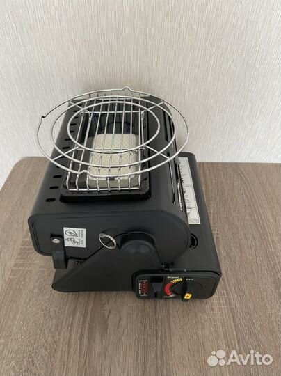 Обогреватель в палатку