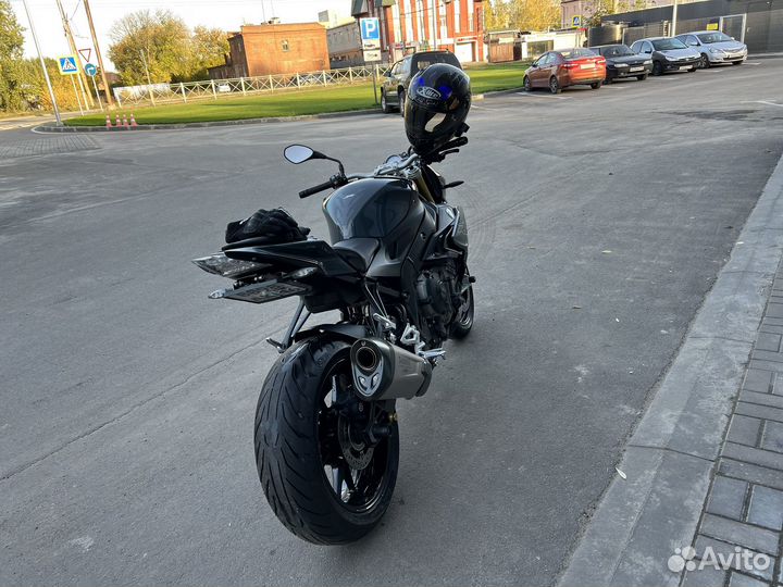 Bmw s1000r.(2017г)