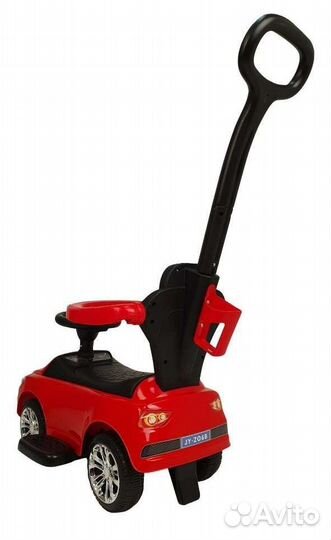 Машинка каталка новая