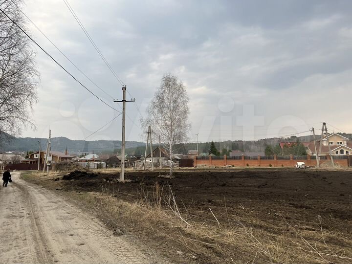 Участок 25 сот. (ИЖС)