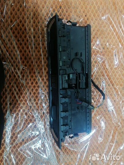 Дефлектор Audi A4 Iv B8 cdhb 2009