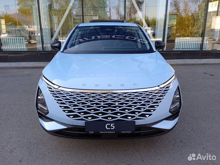 OMODA C5 1.5 CVT, 2023