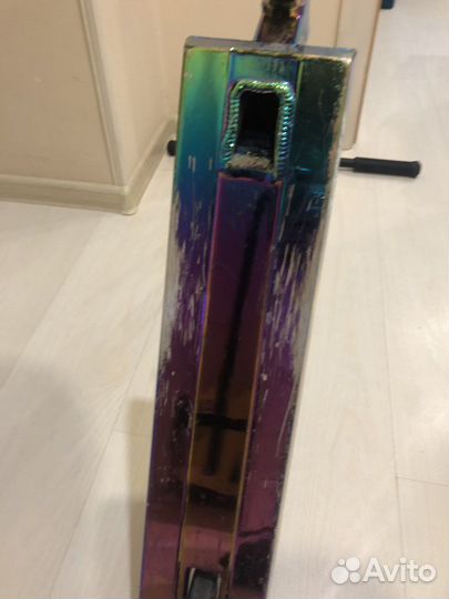 Трюковой самокат