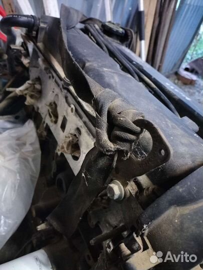 Двигатель ford mondeo 3 2.0