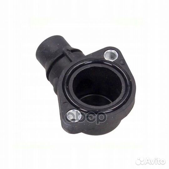 Фланец водяной audi, skoda Superb, VW 1.9 TDI