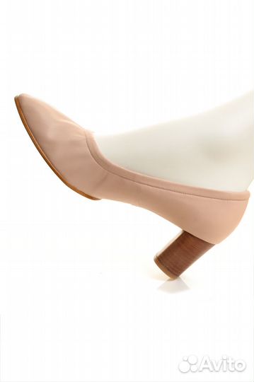 NEW Туфли Clarks, кожа натуральная, 40RU (26 см)