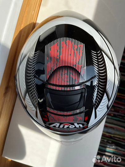Мотошлем airoh