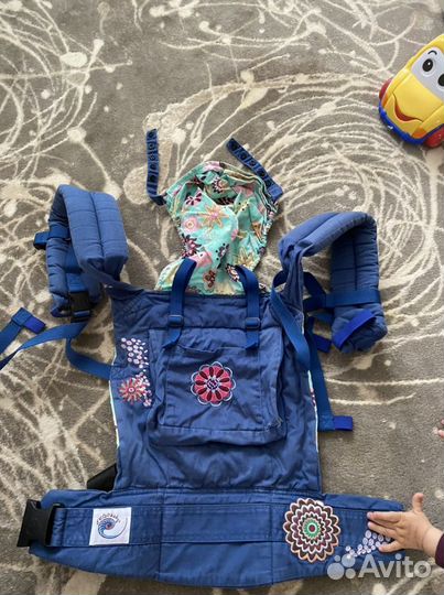 Рюкзак переноска (кенгуру)