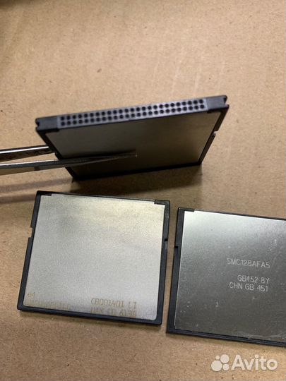 Карта памяти Compact flash