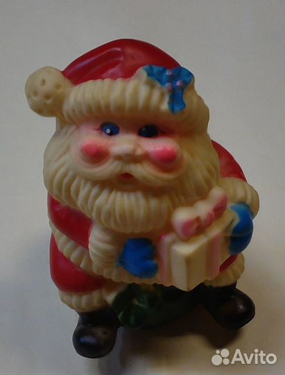 Елочные украшения СССР