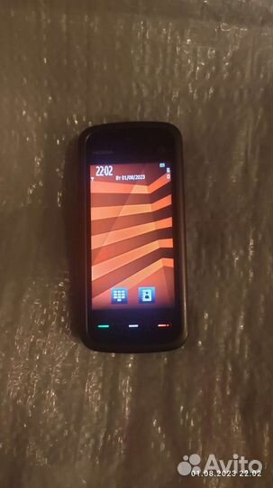 Nokia 5228