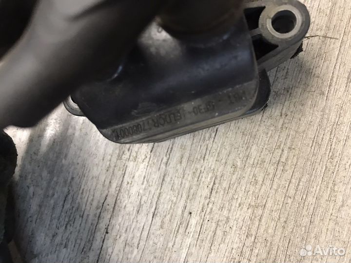 Лада ларгус катушка зажигания