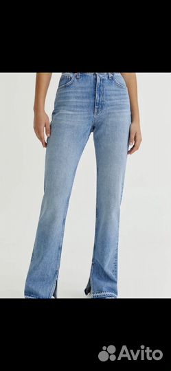 Джинсы Pull and bear 36
