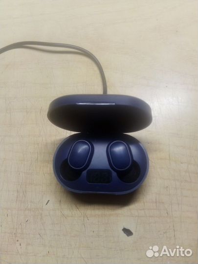 Беспроводные наушники