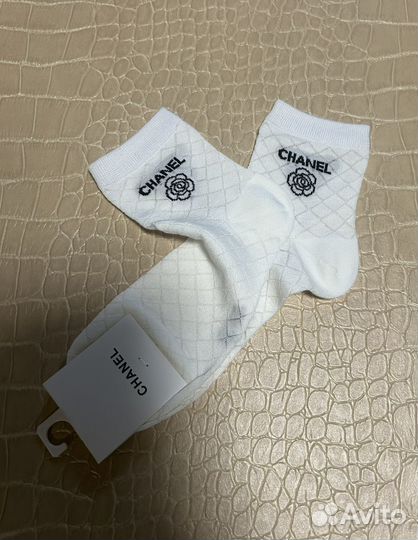 Носки денские Chanel