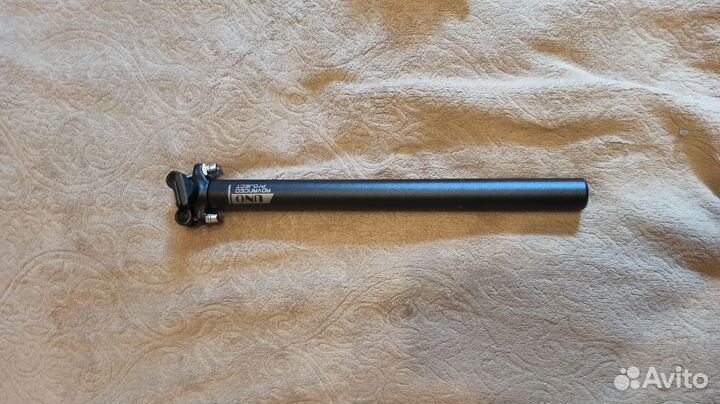 Новый руль и вынос, Merida Expert. Подседел UNO