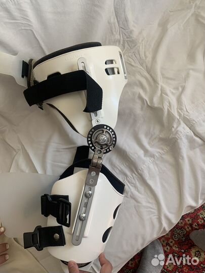 Ортез на тазобедренный сустав левый