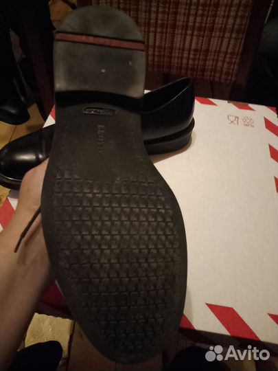 Полуботинки