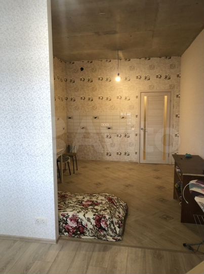 Квартира-студия, 32,7 м², 4/4 эт.