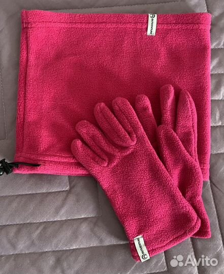 Шапки, шлемы, варежки, перчатки, краги, снуды