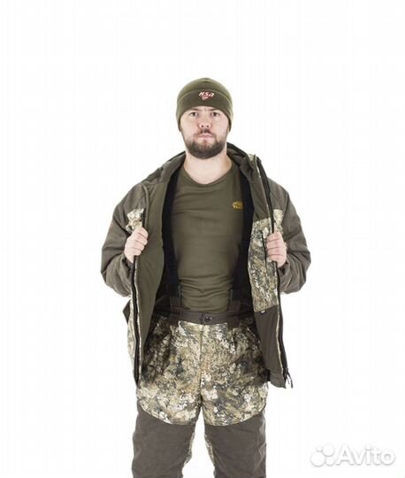 Костюм для охоты и рыбалки