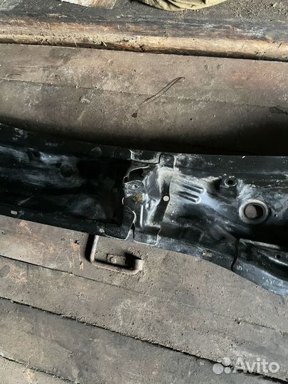 Панель под жабо Toyota Camry XV40