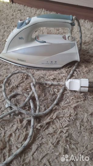 Утюг Braun texstyle 5
