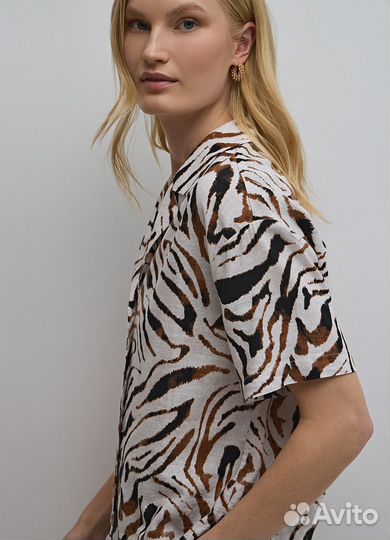 Блузка Modstrom