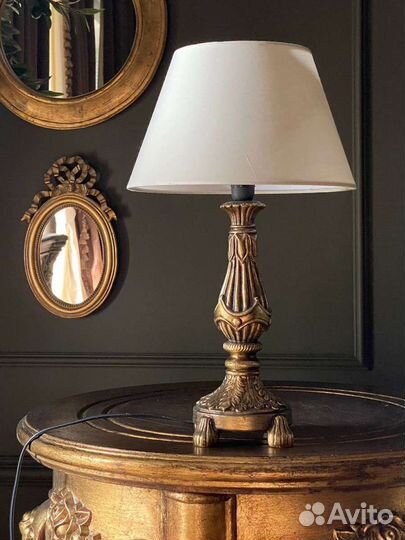 Винтажный светильник